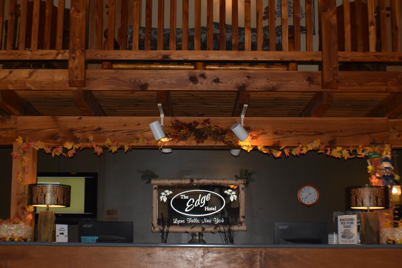 The Edge Hotel Welch Hill Eksteriør billede